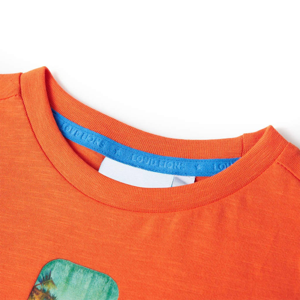 Kids' Popsicle Print T-Shirt