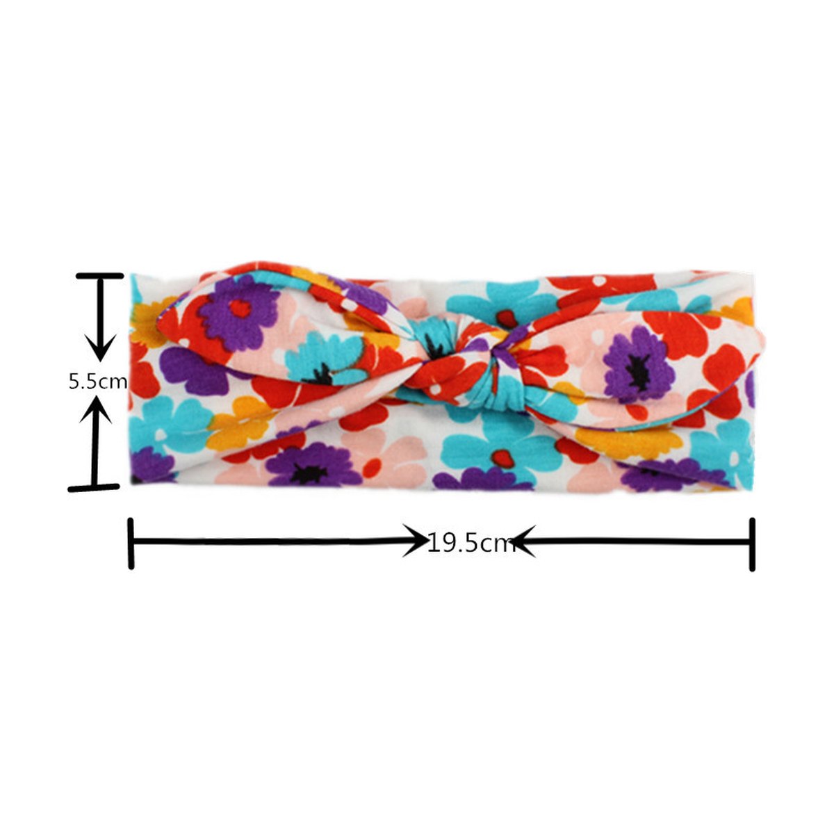 Kids' Print Knot Headband