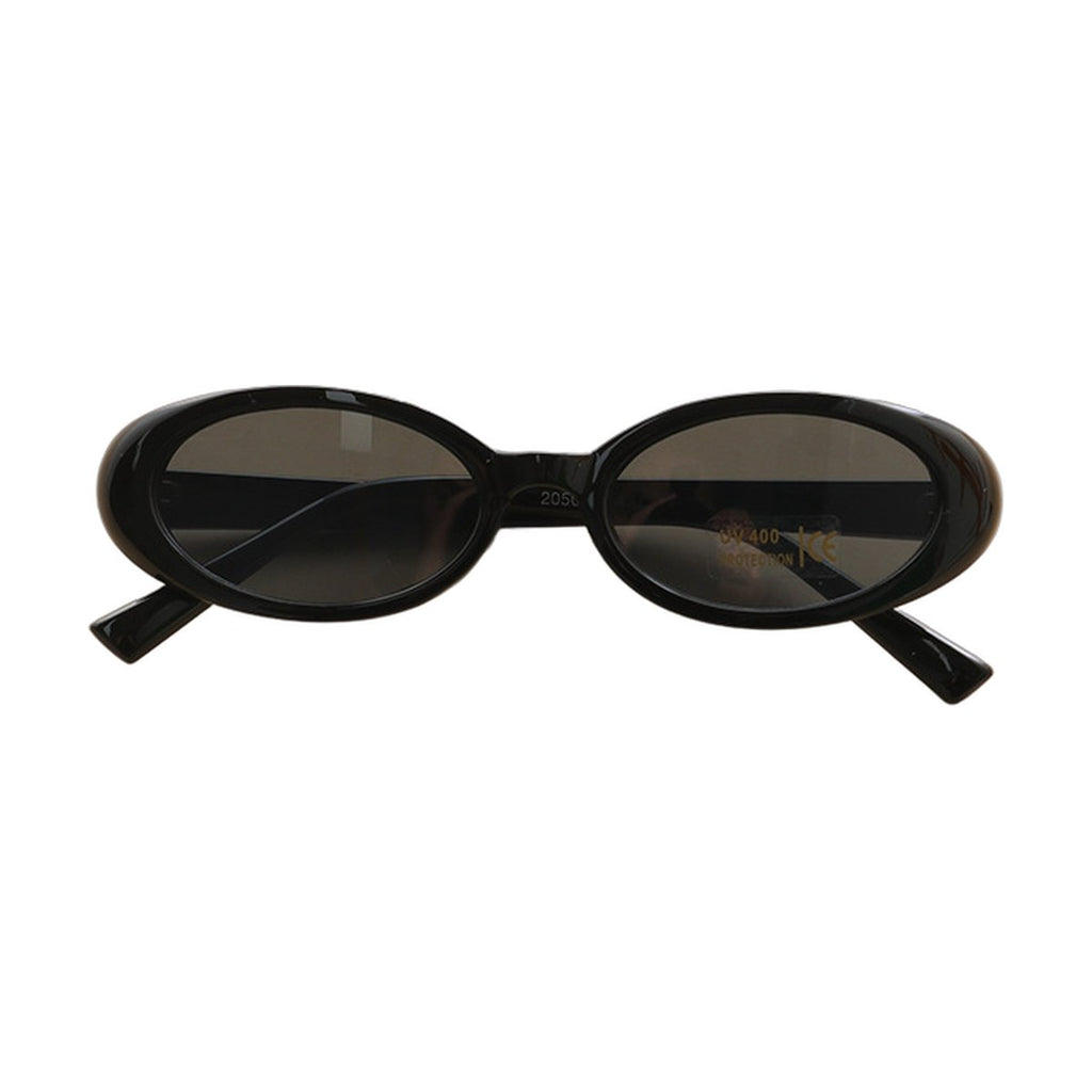 Kids' Retro Oval Sunglasses