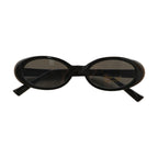 Kids' Retro Oval Sunglasses