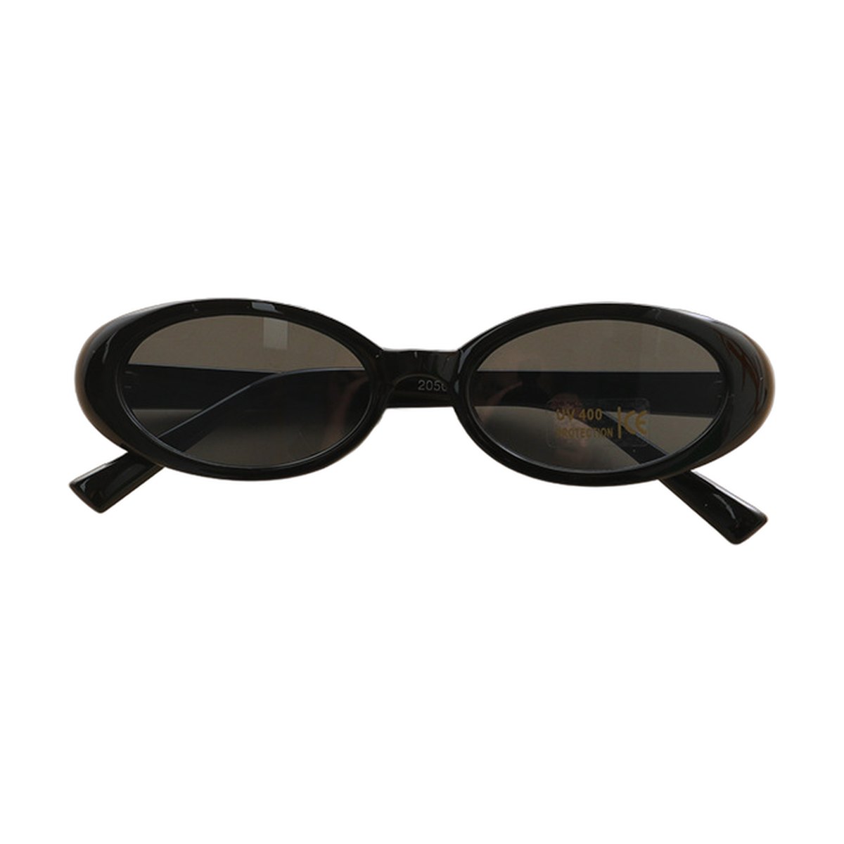 Kids' Retro Oval Sunglasses