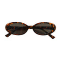 Kids' Retro Oval Sunglasses
