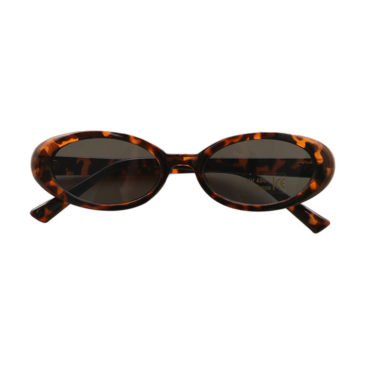 Kids' Retro Oval Sunglasses