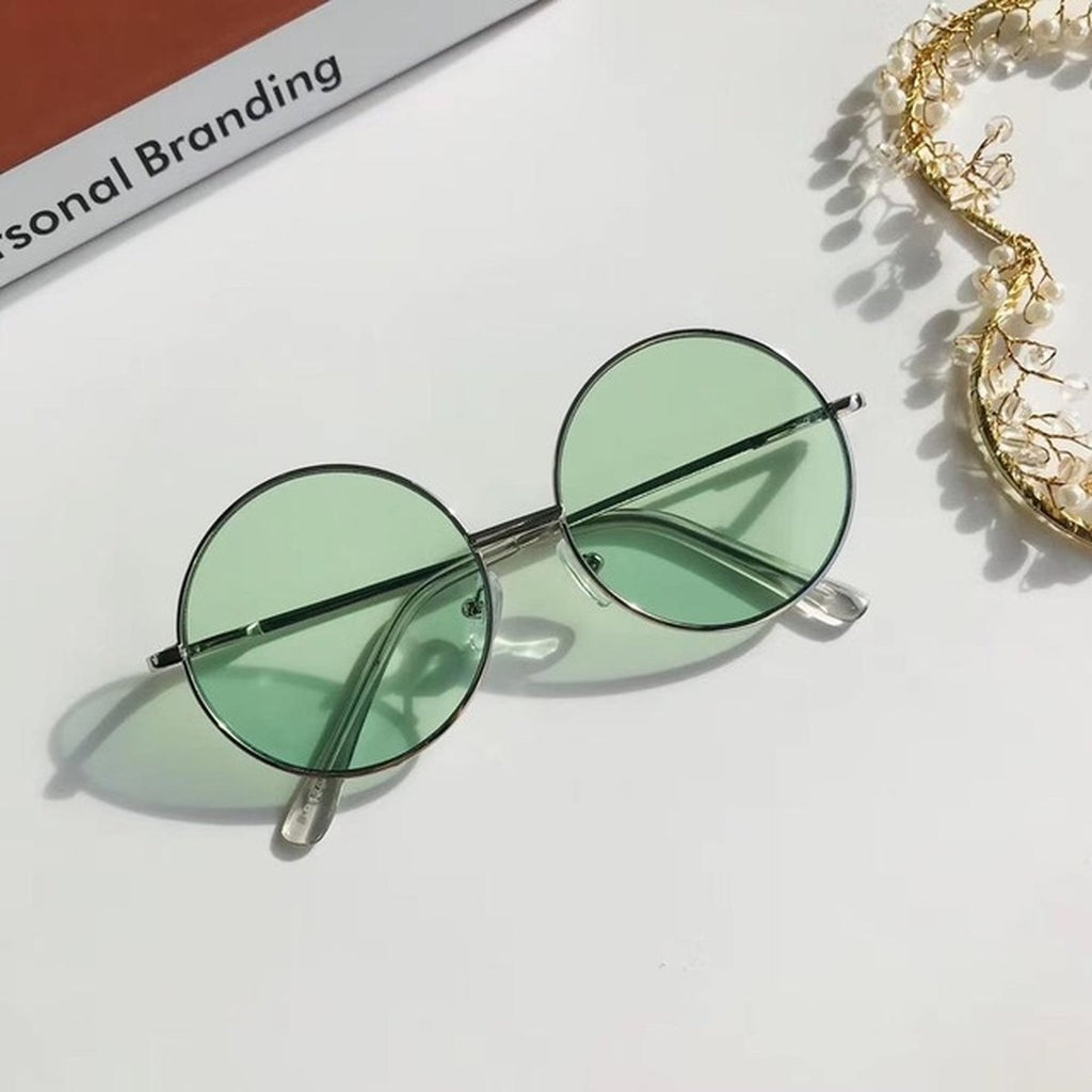 Kids' Round Sunglasses