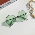Kids' Round Sunglasses