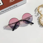 Kids' Round Sunglasses