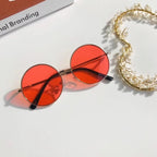 Kids' Round Sunglasses