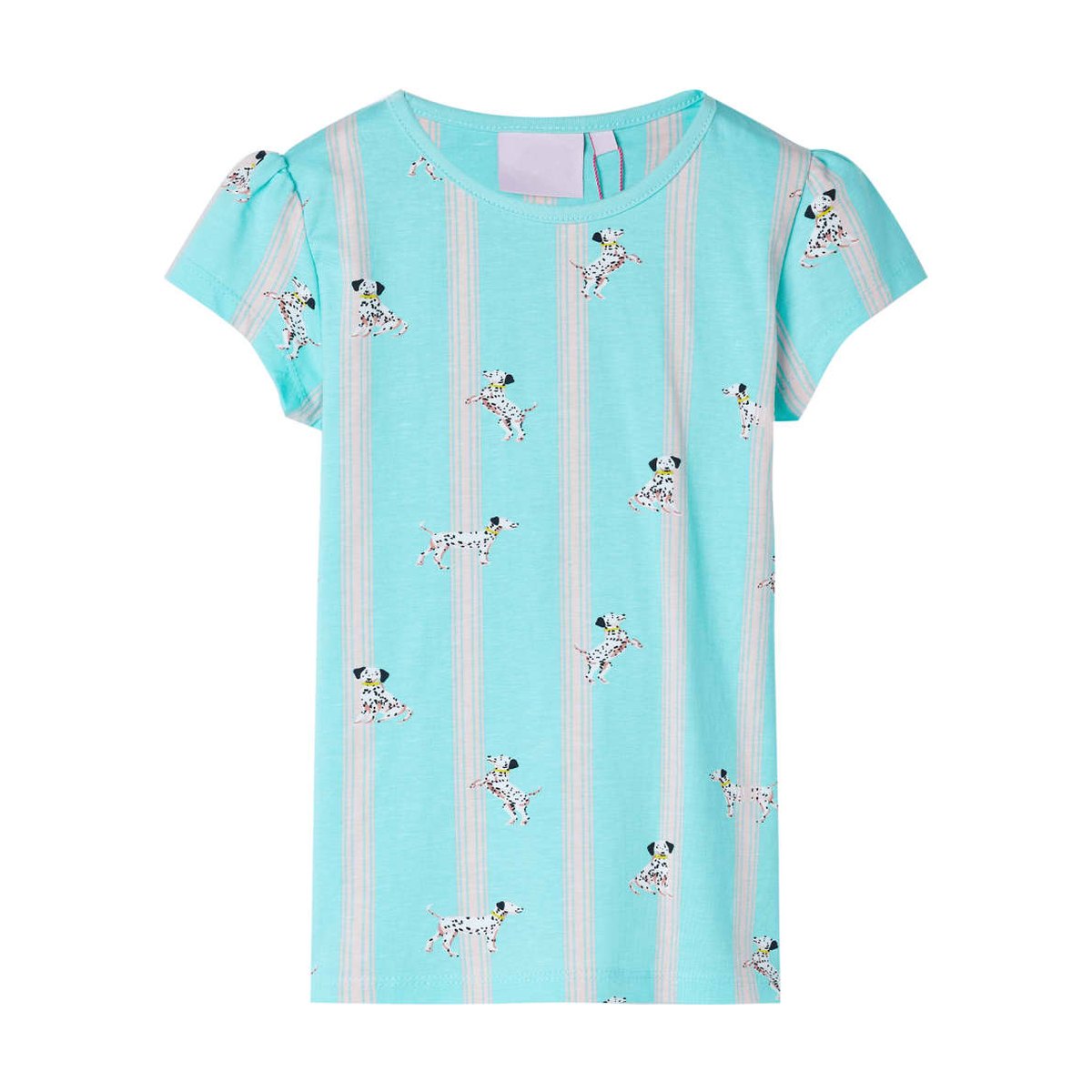 Kids' Short-Sleeve Pyjamas