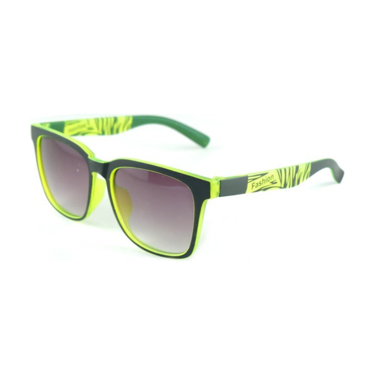 Kids' Square Sports Sunglasses