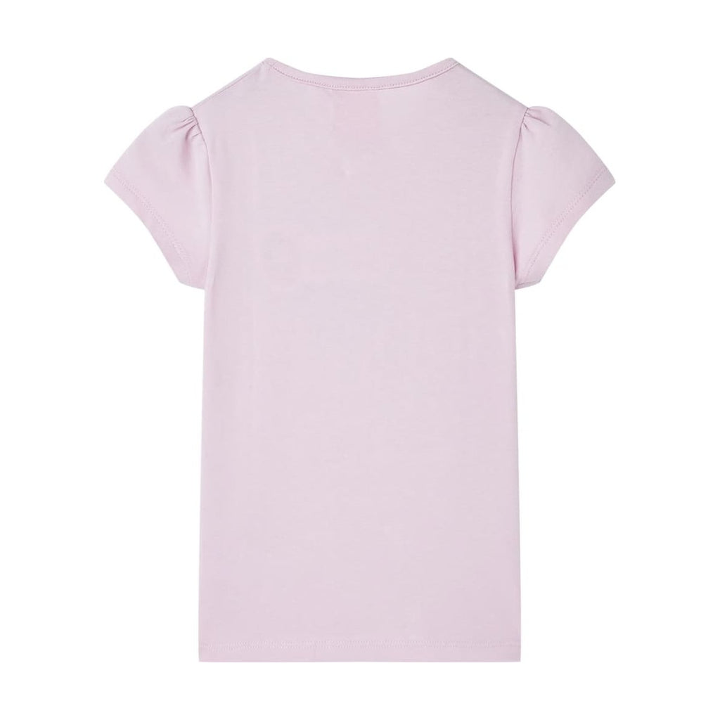 Kids' Tiger Print T-Shirt
