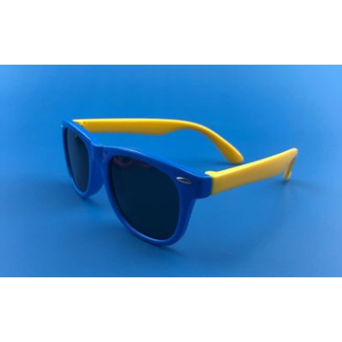 Kids' Two-Tone Sunglasses