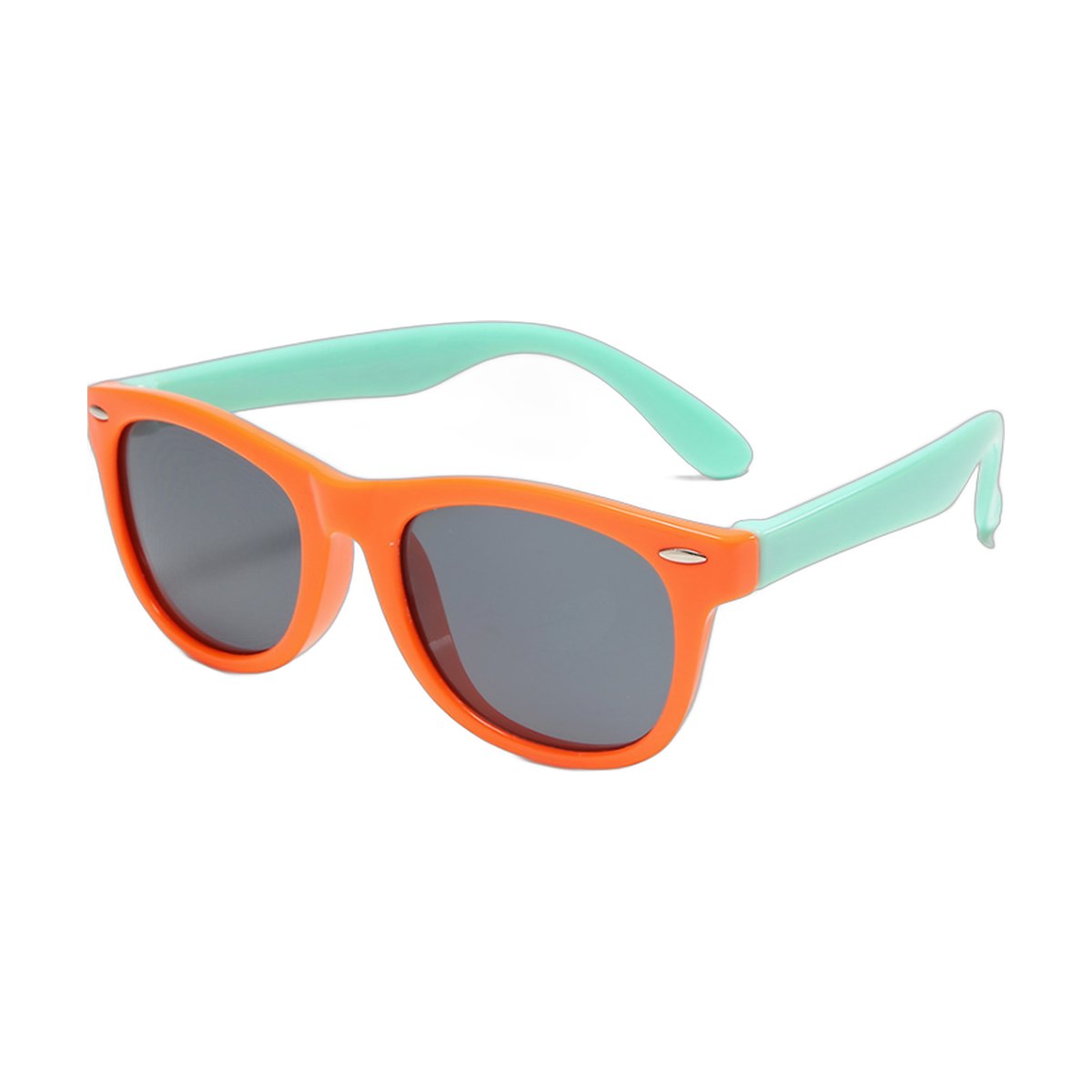 Kids' Two-Tone Sunglasses