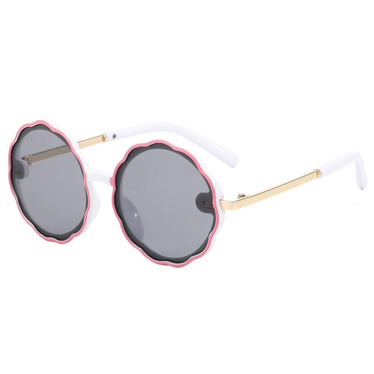 Kids' Wave Frame Sunglasses