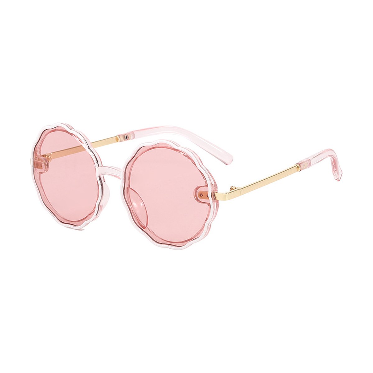 Kids' Wave Frame Sunglasses