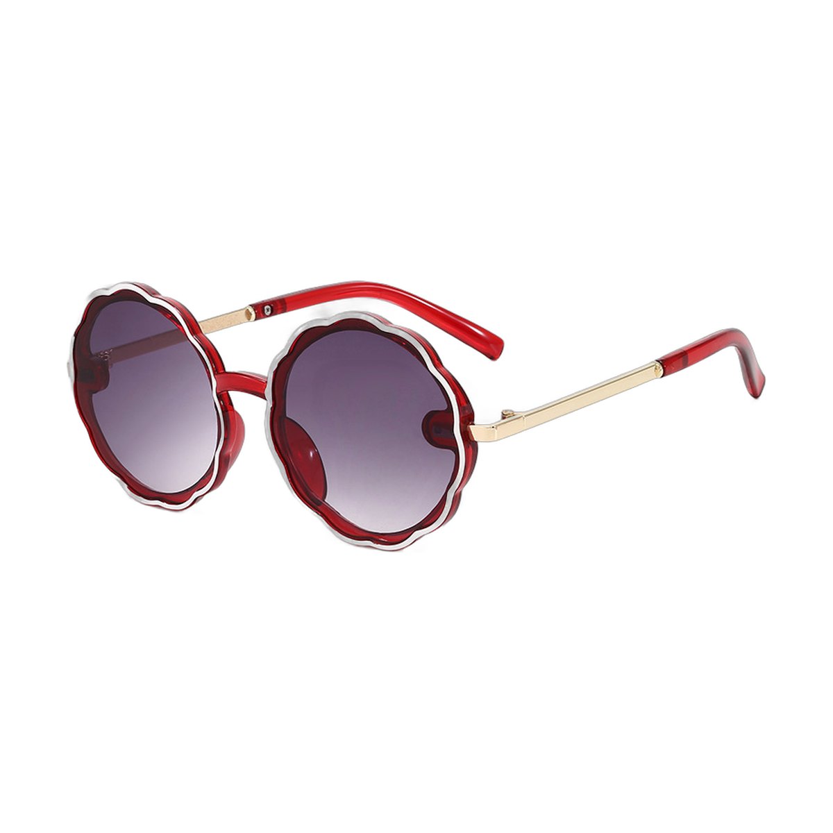 Kids' Wave Frame Sunglasses