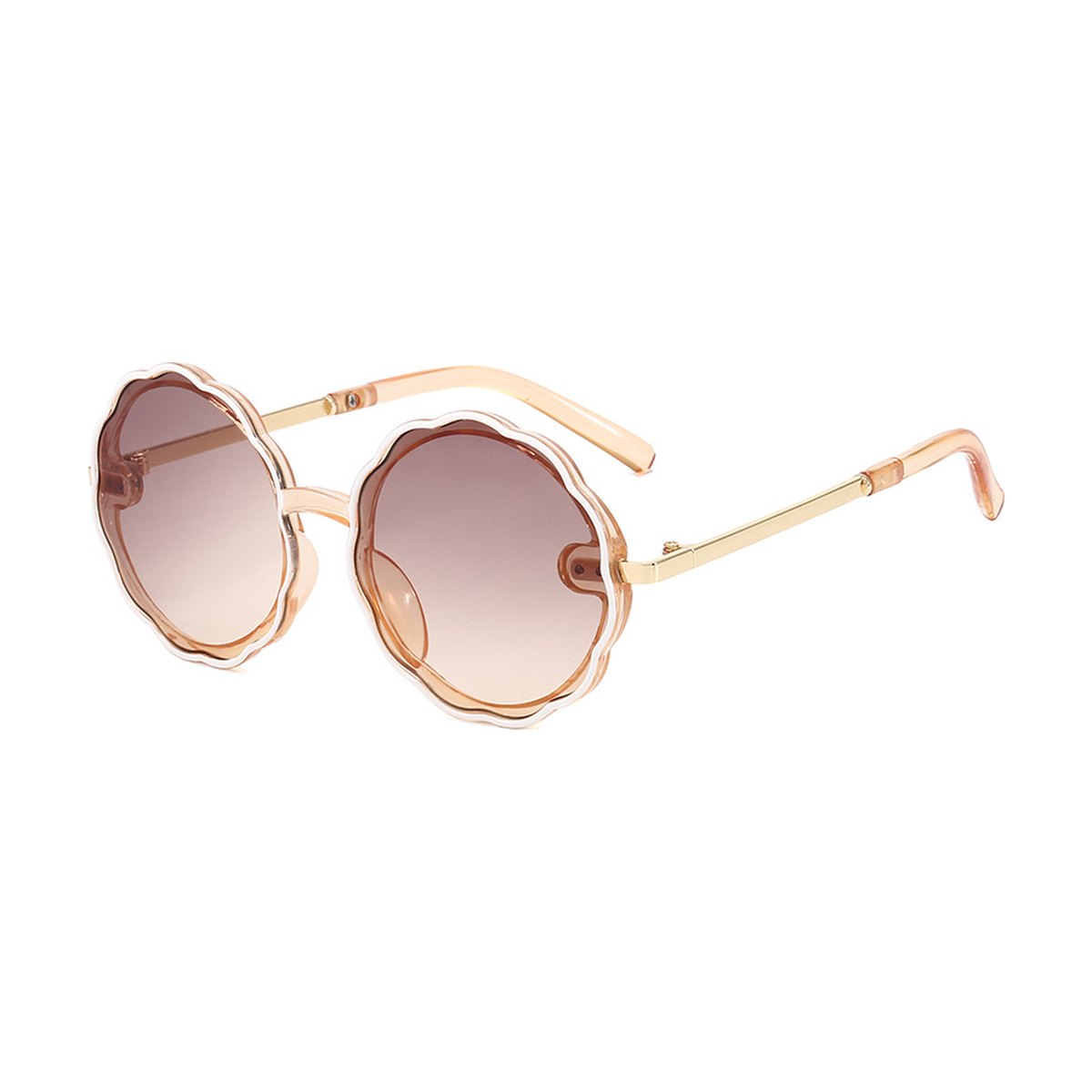 Kids' Wave Frame Sunglasses
