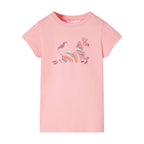 Kids' Zebra Print T-Shirt
