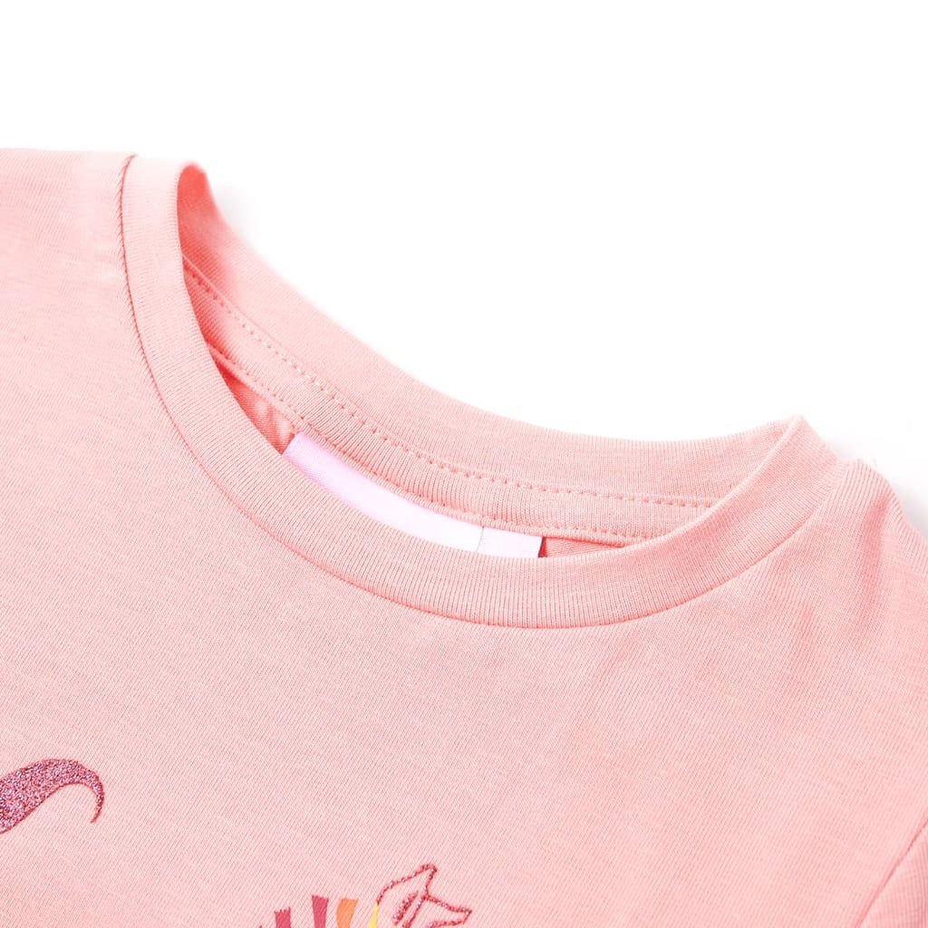 Kids' Zebra Print T-Shirt