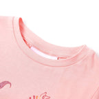 Kids' Zebra Print T-Shirt