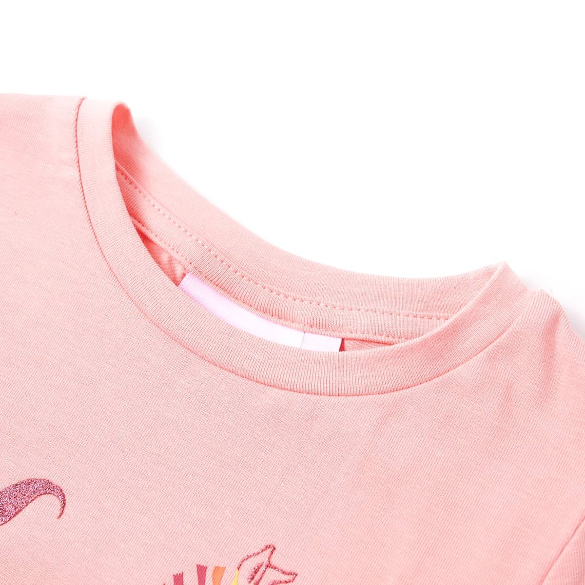 Kids' Zebra Print T-Shirt
