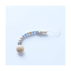 Musical Pacifier Chain Toy