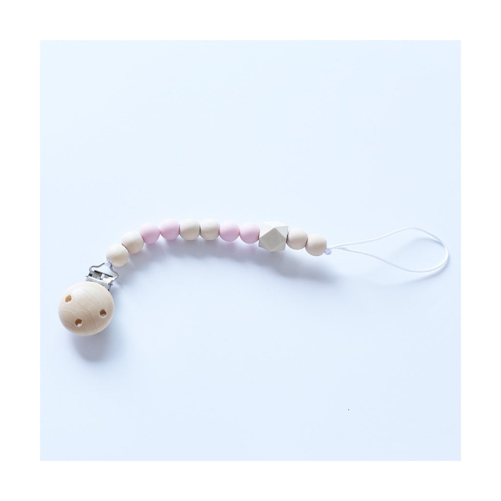 Musical Pacifier Chain Toy