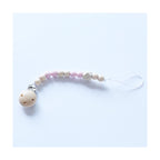 Musical Pacifier Chain Toy