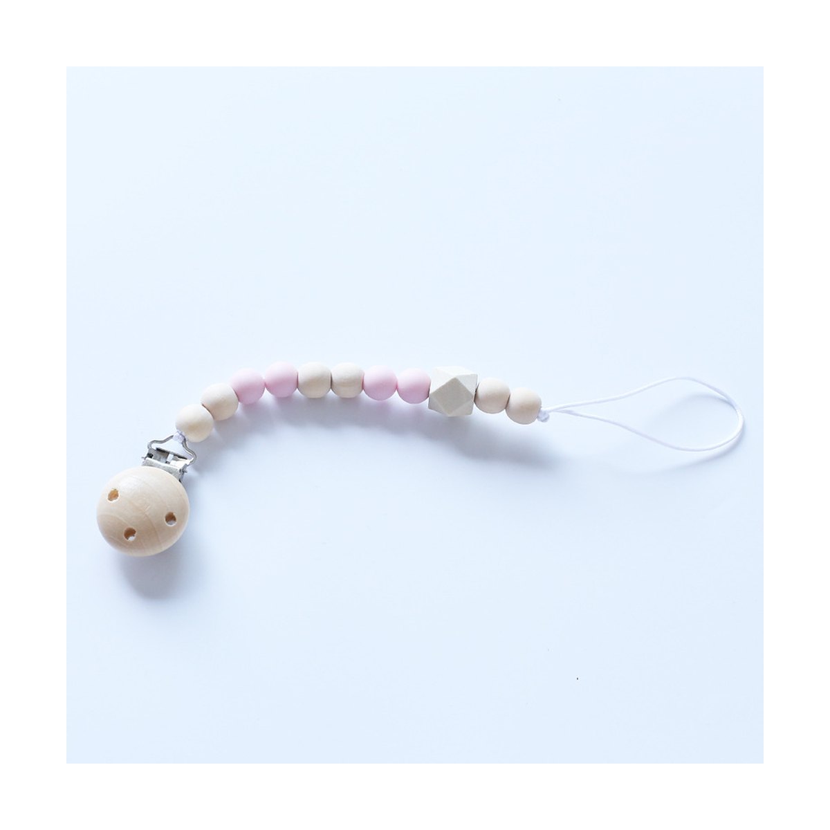 Musical Pacifier Chain Toy