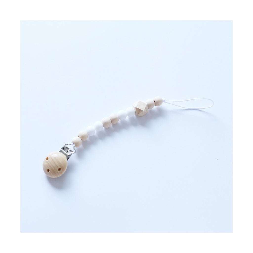 Musical Pacifier Chain Toy