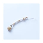 Musical Pacifier Chain Toy
