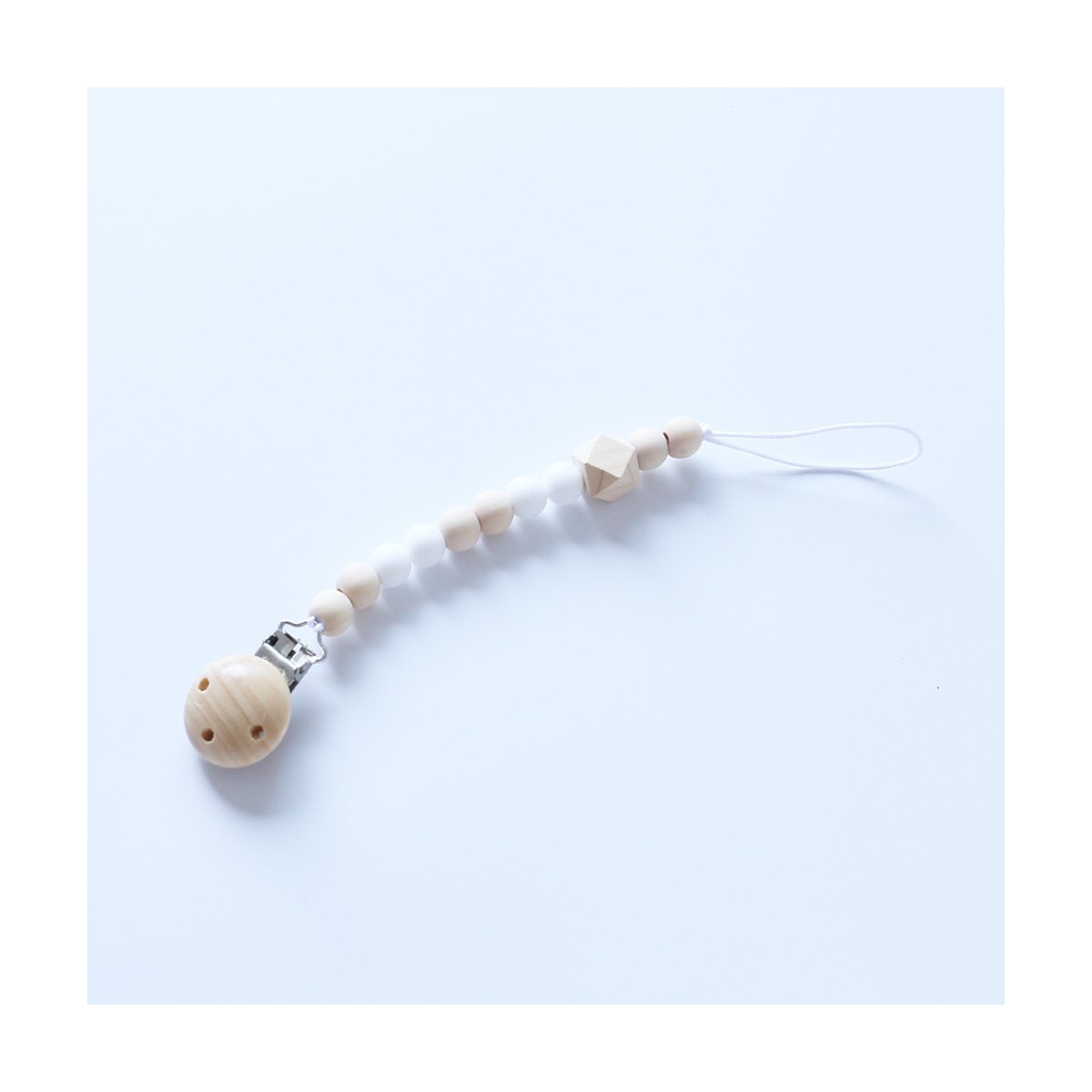 Musical Pacifier Chain Toy