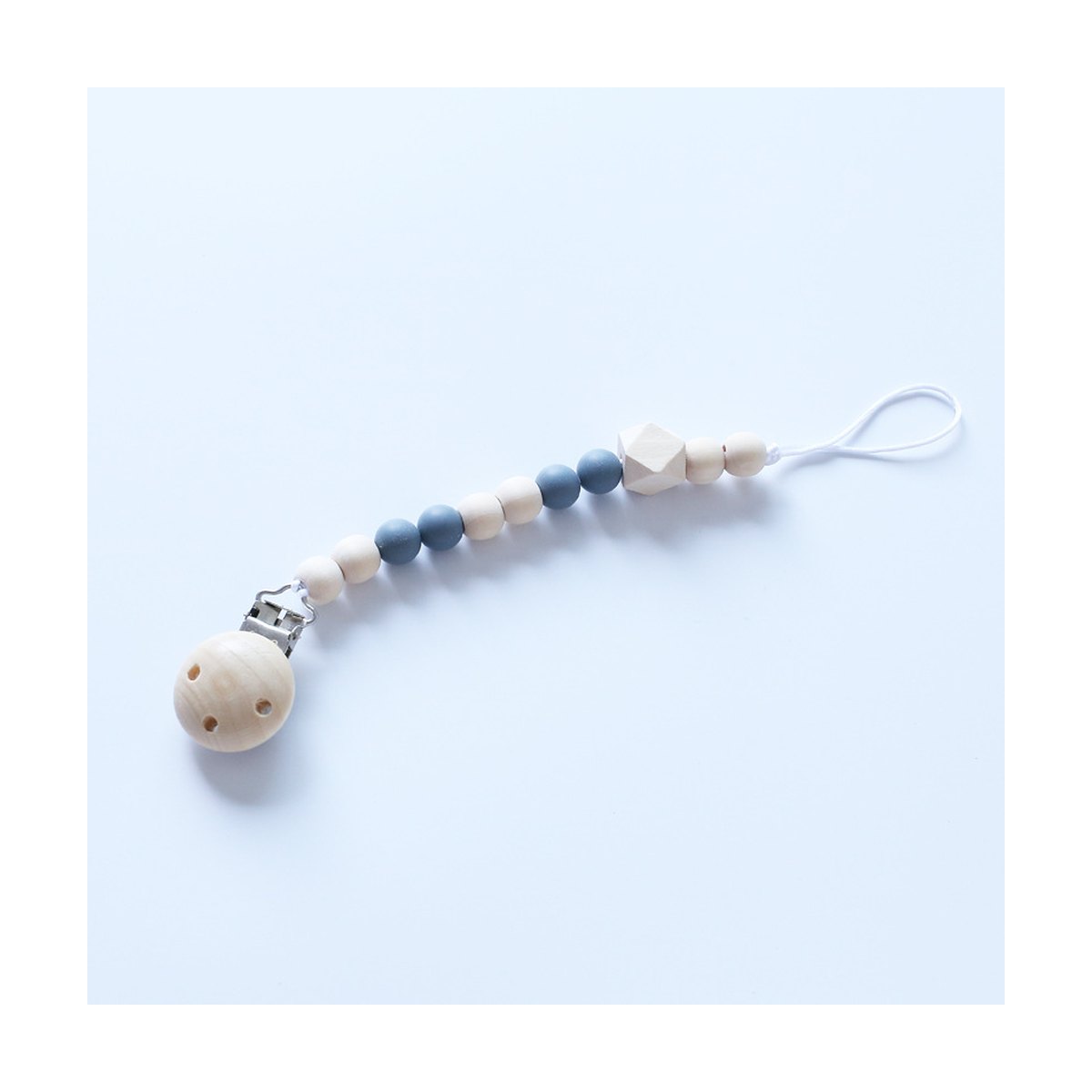 Musical Pacifier Chain Toy