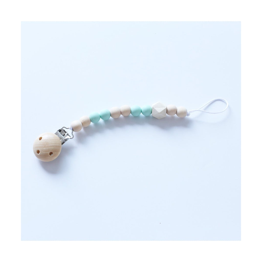 Musical Pacifier Chain Toy