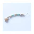 Musical Pacifier Chain Toy