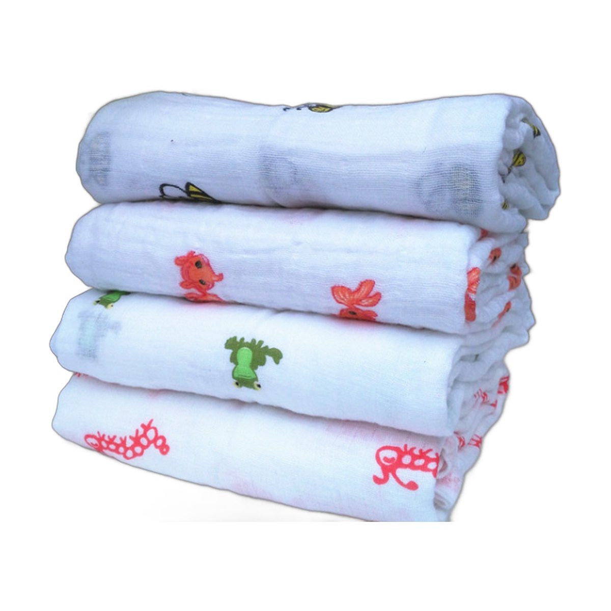 Muslin Cotton Baby Quilt