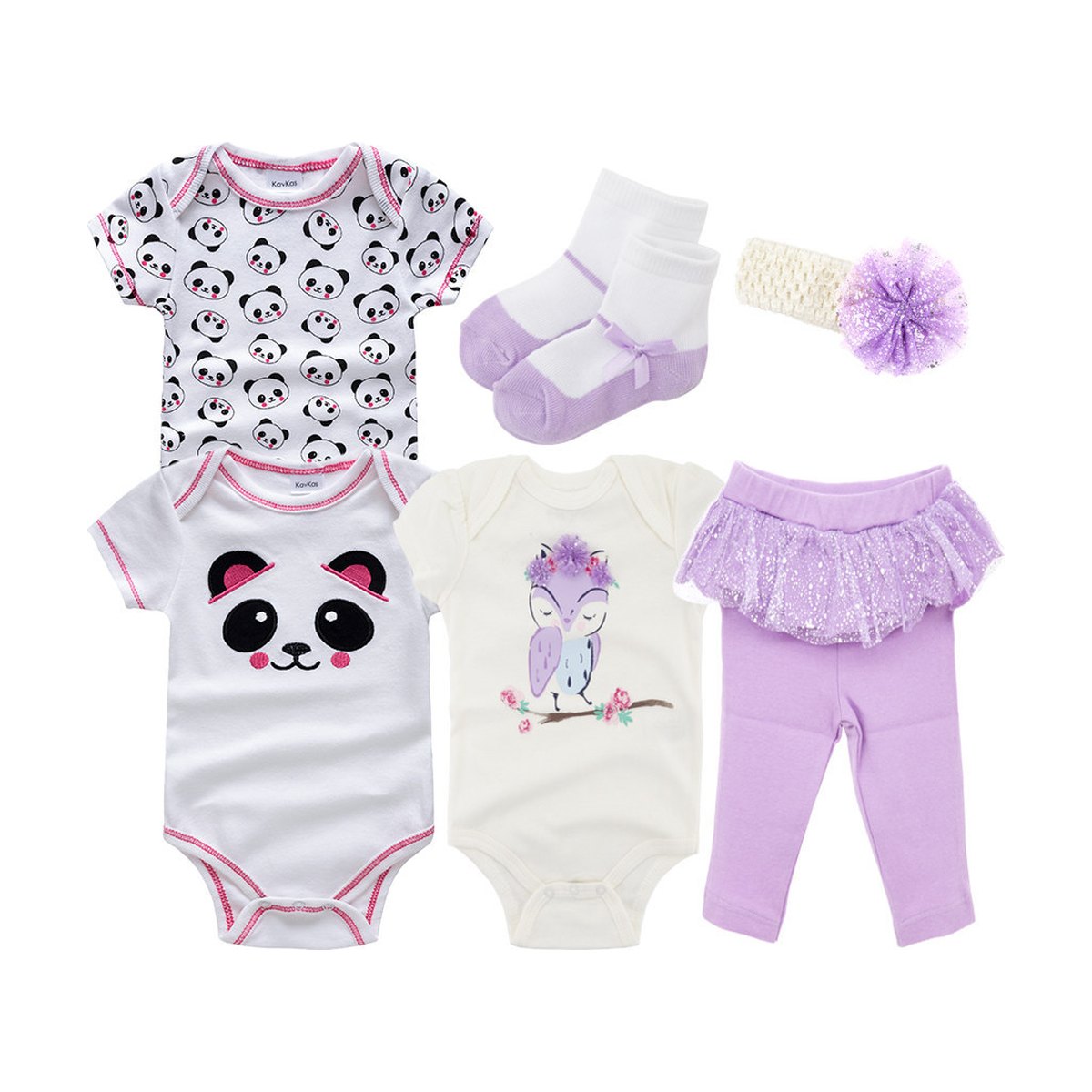 Newborn Swaddle Sack & Hat