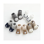 Non-Slip Animal Baby Socks
