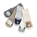 Non-Slip Animal Baby Socks