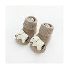 Non-Slip Animal Baby Socks