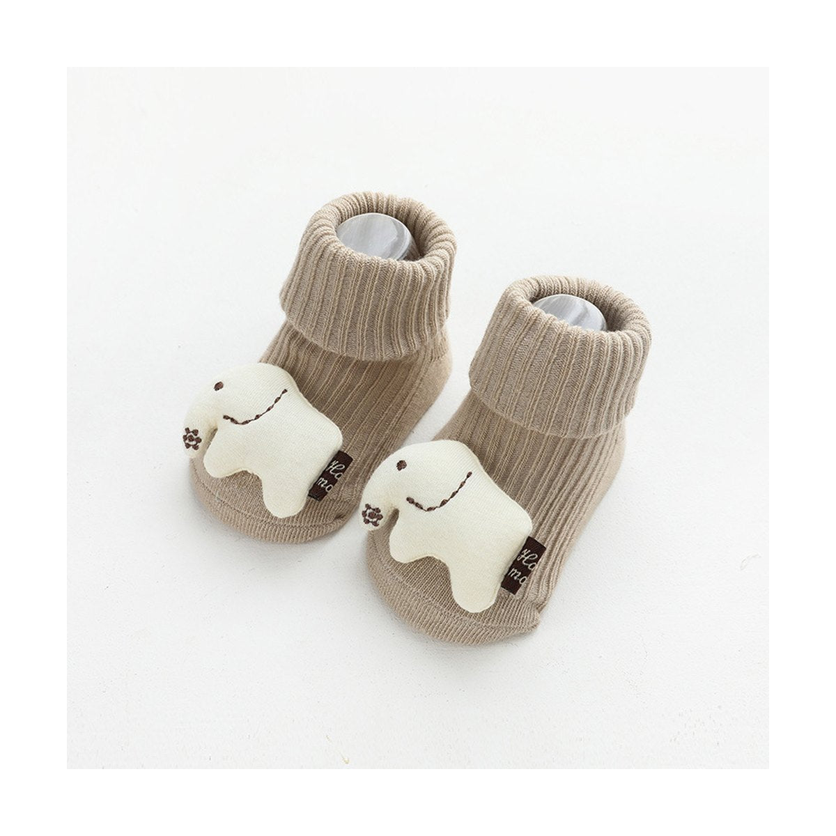 Non-Slip Animal Baby Socks