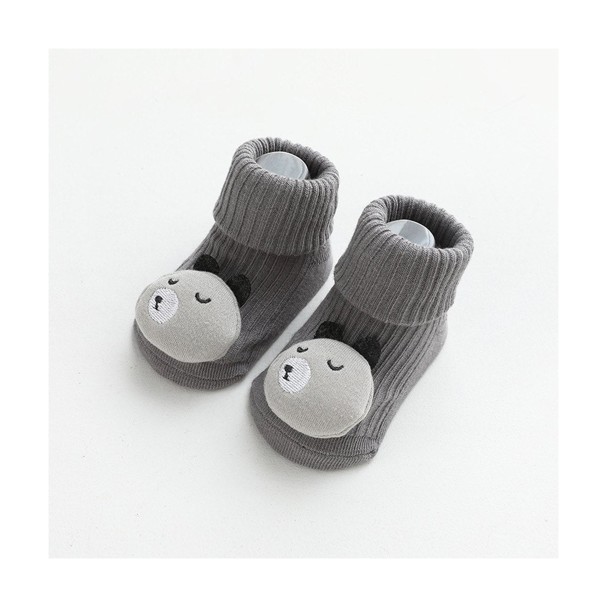 Non-Slip Animal Baby Socks