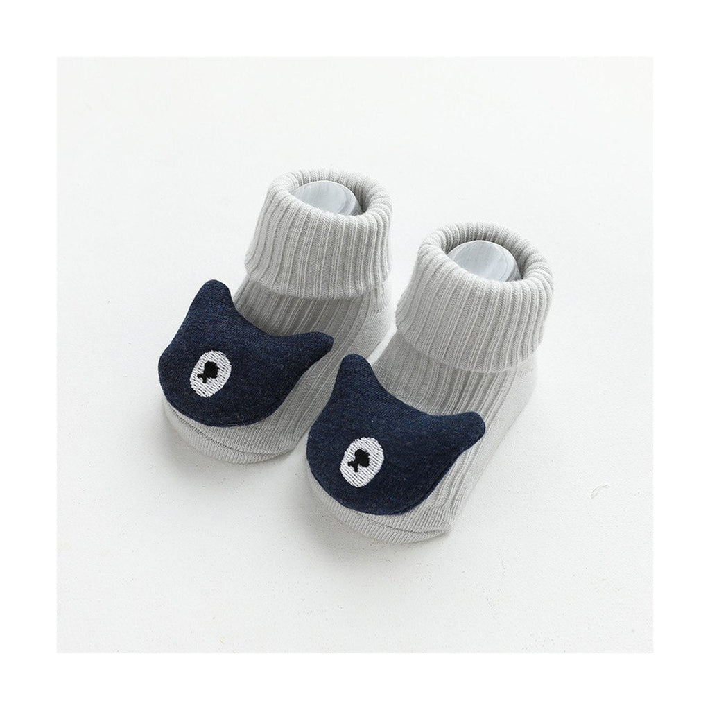Non-Slip Animal Baby Socks