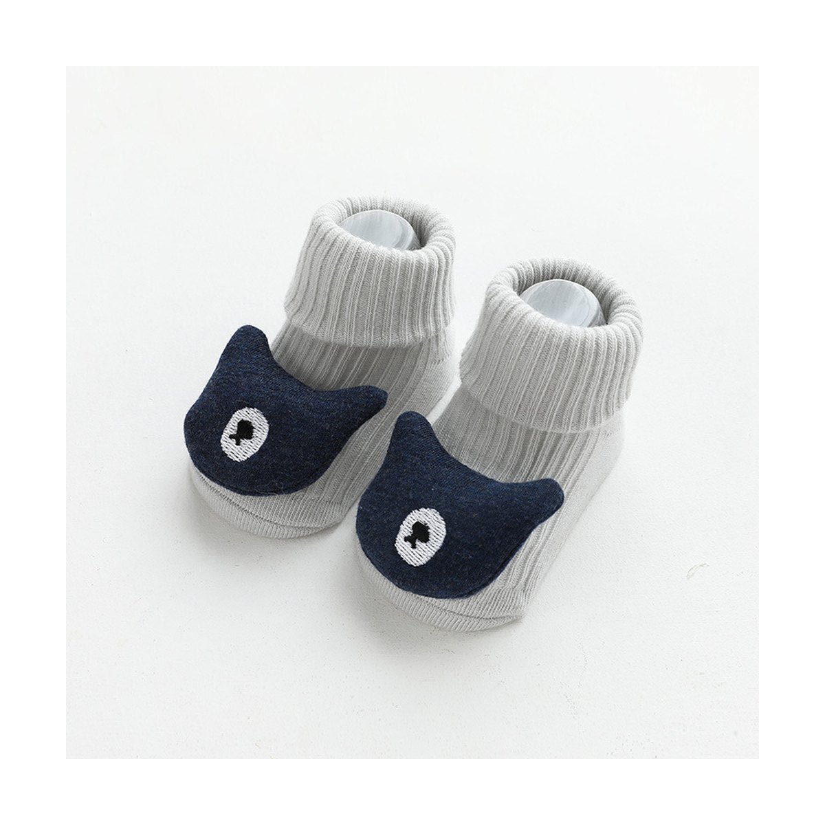 Non-Slip Animal Baby Socks