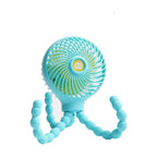 Octopus Clip Fan