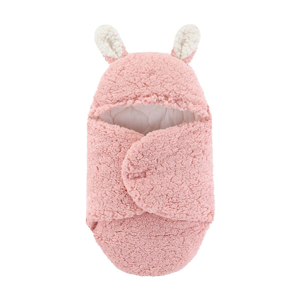 Plush Lamb Baby Sleeping Bag
