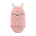 Plush Lamb Baby Sleeping Bag