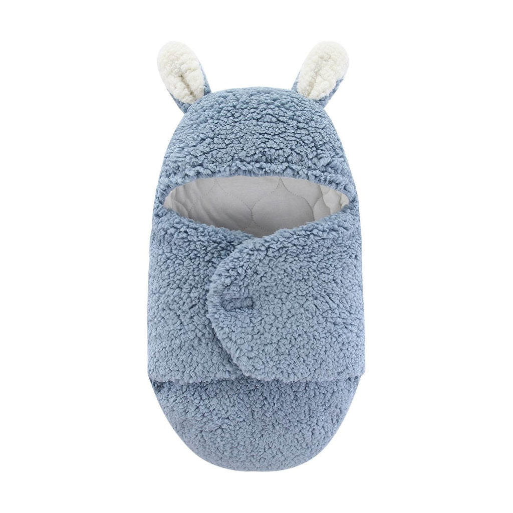 Plush Lamb Baby Sleeping Bag