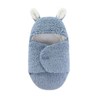 Plush Lamb Baby Sleeping Bag
