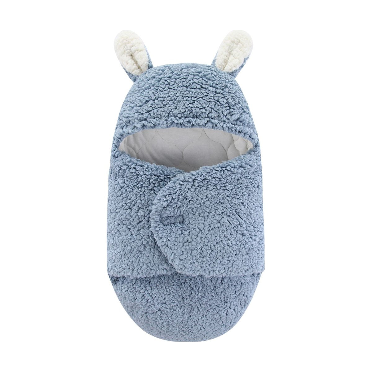 Plush Lamb Baby Sleeping Bag