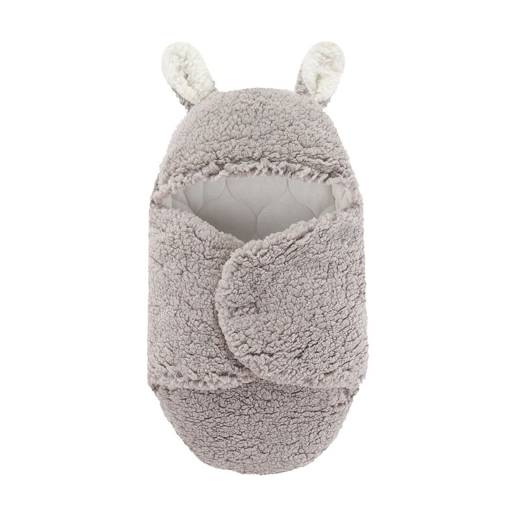 Plush Lamb Baby Sleeping Bag